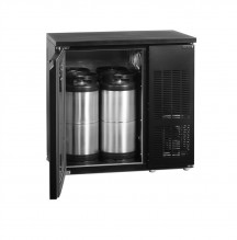 Tefcold CKC4 KEG Cooler - minibar  